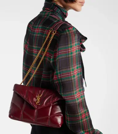 Saint Laurent Puffer Toy leather shoulder bag | Thumbnail 5