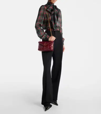 Saint Laurent Puffer Toy leather shoulder bag | Thumbnail 6