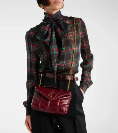 Saint Laurent Puffer Toy leather shoulder bag | Thumbnail 7