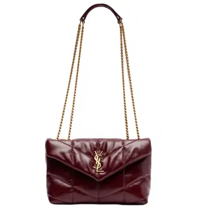 Saint Laurent Puffer Toy leather shoulder bag | Thumbnail 1