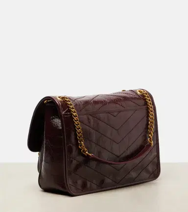 Saint Laurent Niki Medium leather shoulder bag | Thumbnail 2 Saint Laurent Niki Medium leather shoulder bag | Thumbnail 2