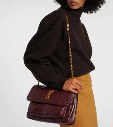 Saint Laurent Niki Medium leather shoulder bag | Thumbnail 5 Saint Laurent Niki Medium leather shoulder bag | Thumbnail 5