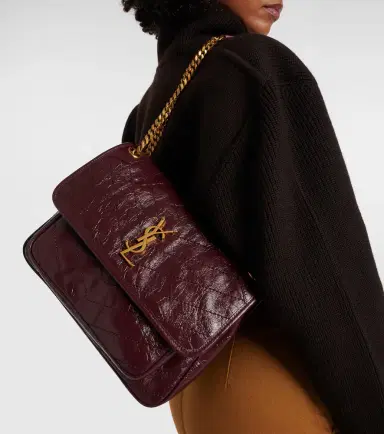 Saint Laurent Niki Medium leather shoulder bag | Thumbnail 6 Saint Laurent Niki Medium leather shoulder bag | Thumbnail 6