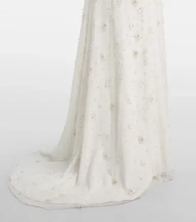 Jenny Packham Bridal Sylvia embellished gown | Thumbnail 2 Jenny Packham Bridal Sylvia embellished gown | Thumbnail 2