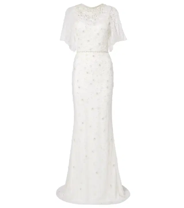 Jenny Packham Bridal Sylvia embellished gown