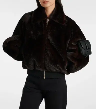 Coperni Cropped bomber jacket | Thumbnail 3