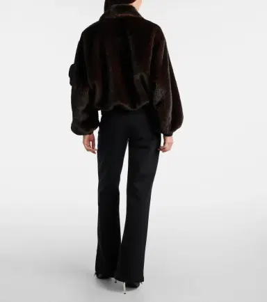 Coperni Cropped bomber jacket | Thumbnail 5