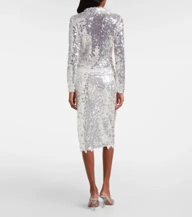 Christopher Esber Opaline sequined top | Thumbnail 4 Christopher Esber Opaline sequined top | Thumbnail 4