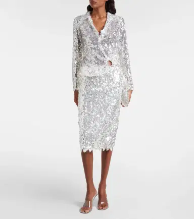Christopher Esber Opaline sequined top | Thumbnail 5 Christopher Esber Opaline sequined top | Thumbnail 5