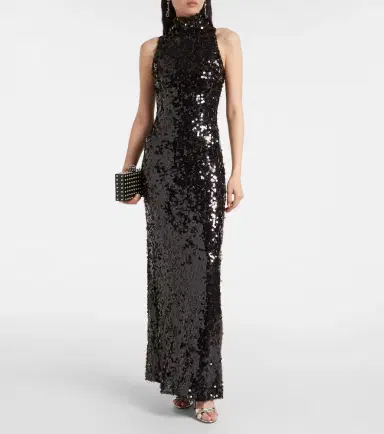 Christopher Esber Cristalla embellished gown | Thumbnail 2 Christopher Esber Cristalla embellished gown | Thumbnail 2