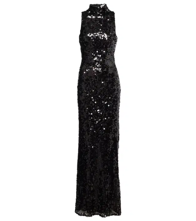 Christopher Esber Cristalla embellished gown