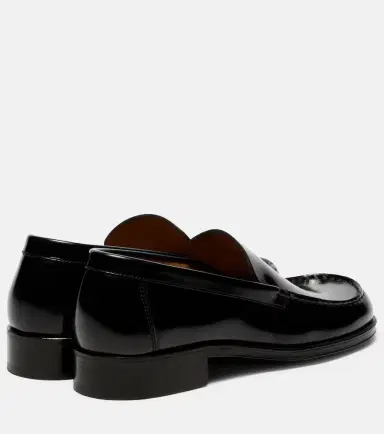 Lemaire Leather loafers | Thumbnail 4 Lemaire Leather loafers | Thumbnail 4