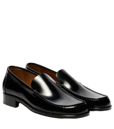Lemaire Leather loafers | Thumbnail 1 Lemaire Leather loafers | Thumbnail 1