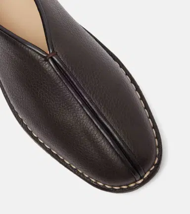 Lemaire Piped leather loafers | Thumbnail 2 Lemaire Piped leather loafers | Thumbnail 2