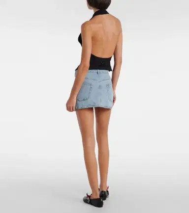 Coperni Halterneck open-back top | Thumbnail 2