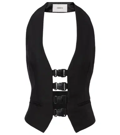 Coperni Halterneck open-back top | Thumbnail 1