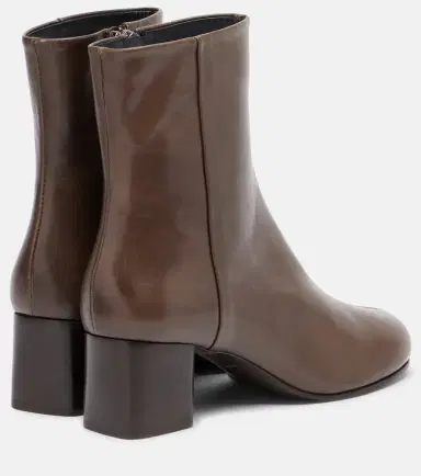 Lemaire Anatomic 55 leather ankle boots | Thumbnail 2 Lemaire Anatomic 55 leather ankle boots | Thumbnail 2