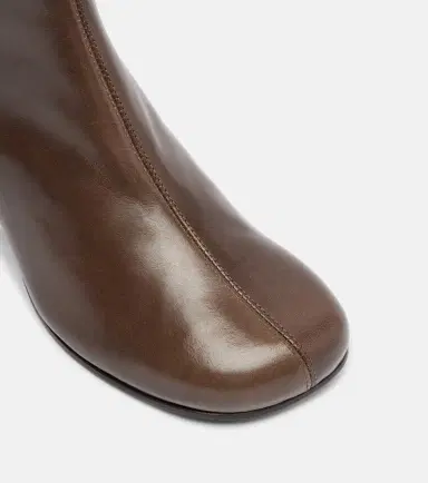 Lemaire Anatomic 55 leather ankle boots | Thumbnail 4 Lemaire Anatomic 55 leather ankle boots | Thumbnail 4