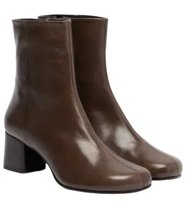 Lemaire Anatomic 55 leather ankle boots | Thumbnail 1 Lemaire Anatomic 55 leather ankle boots | Thumbnail 1