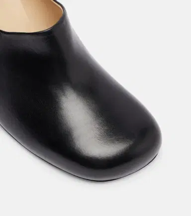 Lemaire Anatomic 80 leather pumps | Thumbnail 2