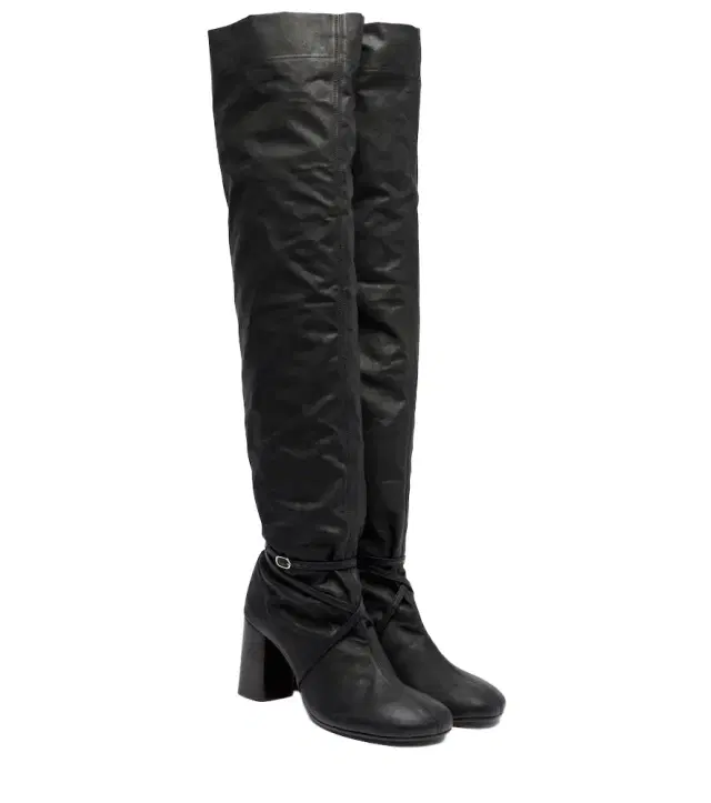 Anatomic 80 over-the-knee boots