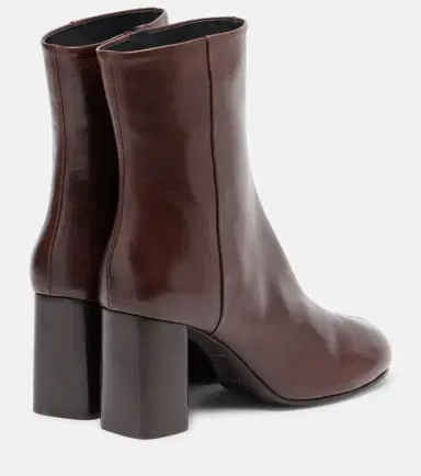 Lemaire Anatomic 80 leather ankle boots | Thumbnail 4 Lemaire Anatomic 80 leather ankle boots | Thumbnail 4