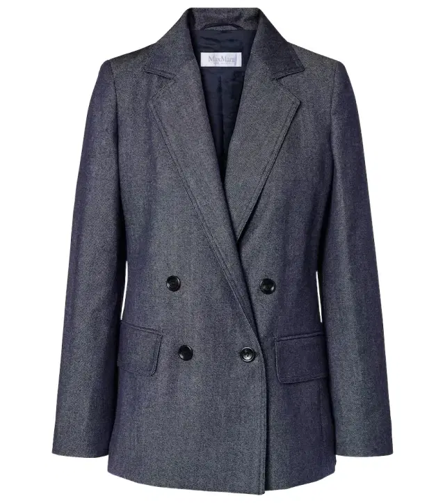 Max Mara Locarno virgin wool jacket