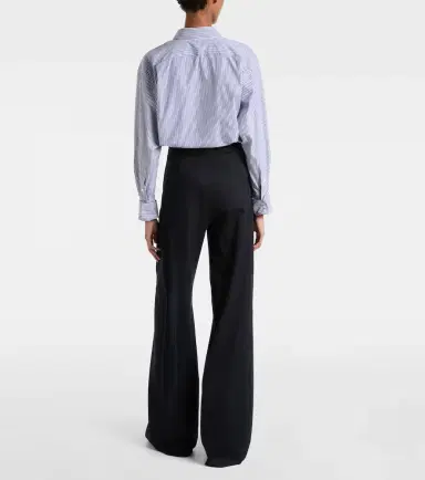Max Mara Ori camel hair wide-leg pants | Thumbnail 2 Max Mara Ori camel hair wide-leg pants | Thumbnail 2