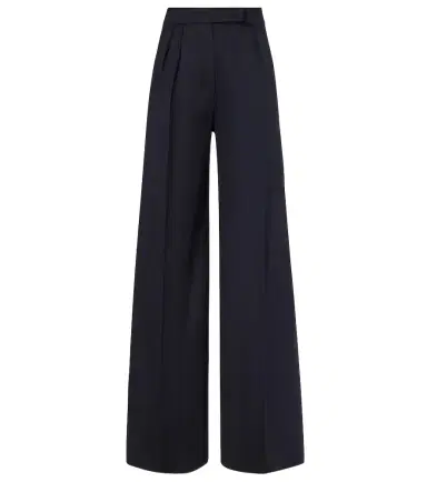 Max Mara Ori camel hair wide-leg pants | Thumbnail 1 Max Mara Ori camel hair wide-leg pants | Thumbnail 1