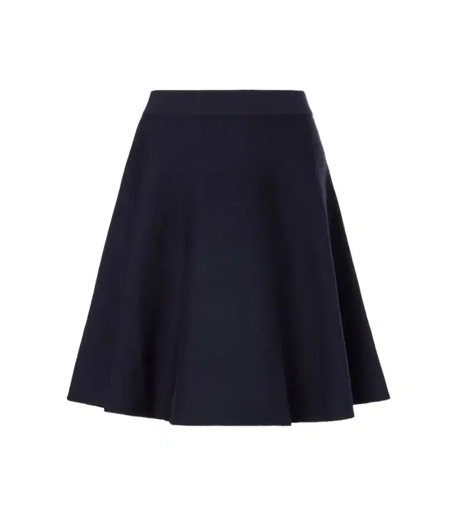 Max Mara Ubalda virgin wool miniskirt