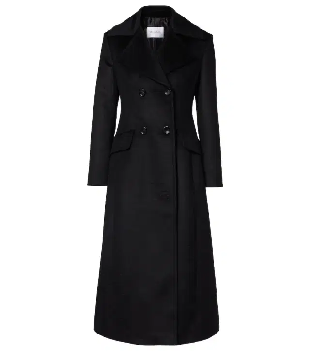 Max Mara Lepanto camel hair coat