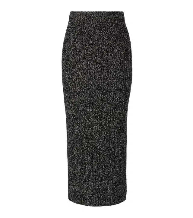 Max Mara Rodano wool-blend pencil skirt