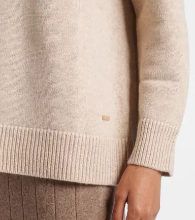 Max Mara Liana wool and cashmere hoodie | Thumbnail 5 Max Mara Liana wool and cashmere hoodie | Thumbnail 5