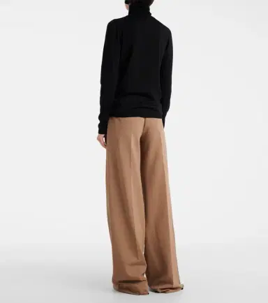 Max Mara Saluto virgin wool turtleneck sweater | Thumbnail 2