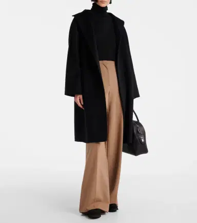 Max Mara Saluto virgin wool turtleneck sweater | Thumbnail 4