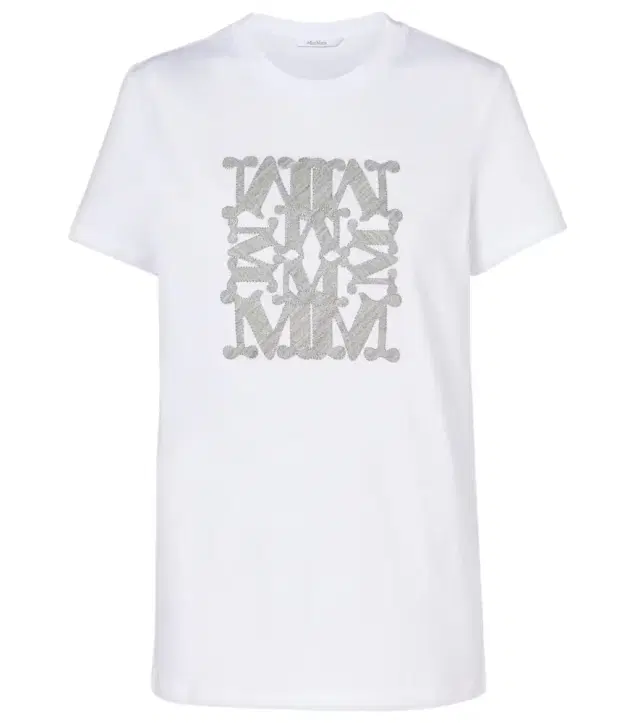 Max Mara Bravo printed cotton T-shirt
