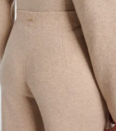 Max Mara Judy wool and cashmere wide-leg pants | Thumbnail 5