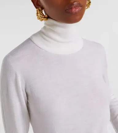 Max Mara Saluto virgin wool sweater | Thumbnail 5