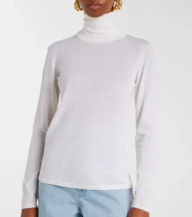Max Mara Saluto virgin wool sweater | Thumbnail 6