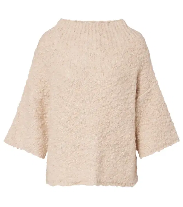 Max Mara Eccelso alpaca and wool-blend sweater