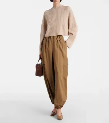 Max Mara Funale wool and cashmere sweater | Thumbnail 2 Max Mara Funale wool and cashmere sweater | Thumbnail 2