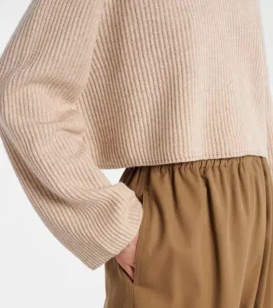 Max Mara Funale wool and cashmere sweater | Thumbnail 3 Max Mara Funale wool and cashmere sweater | Thumbnail 3