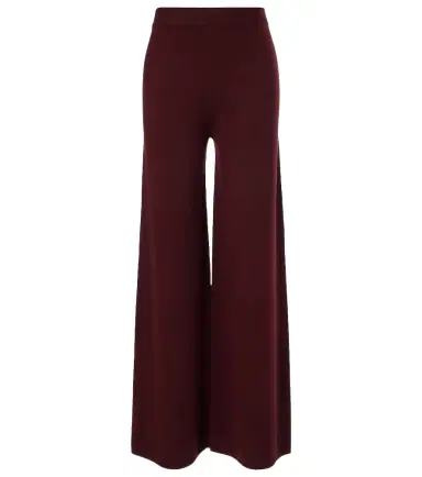 Max Mara Judy wool and cashmere wide-leg pants | Thumbnail 1