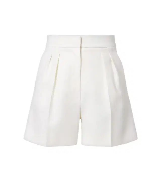 Max Mara Ozieri virgin wool shorts