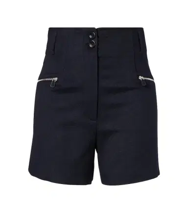 Max Mara Lola camel hair shorts | Thumbnail 1 Max Mara Lola camel hair shorts | Thumbnail 1