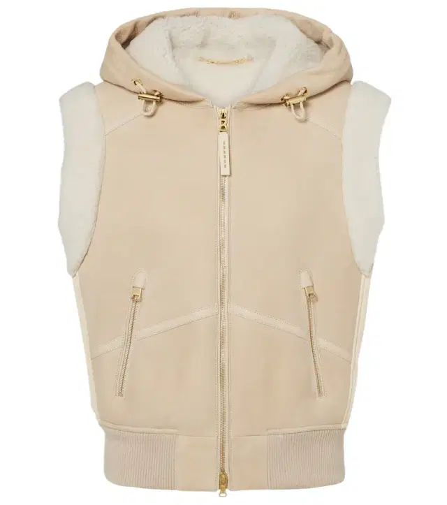 Bogner FineL suede ski jacket