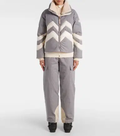 Bogner Valea down ski jacket | Thumbnail 3