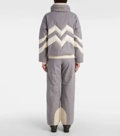 Bogner Valea down ski jacket | Thumbnail 4