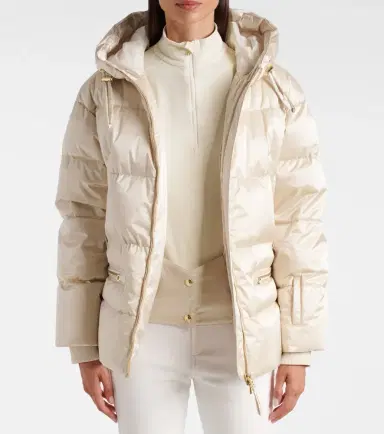 Bogner Lyra belted down ski jacket | Thumbnail 3 Bogner Lyra belted down ski jacket | Thumbnail 3