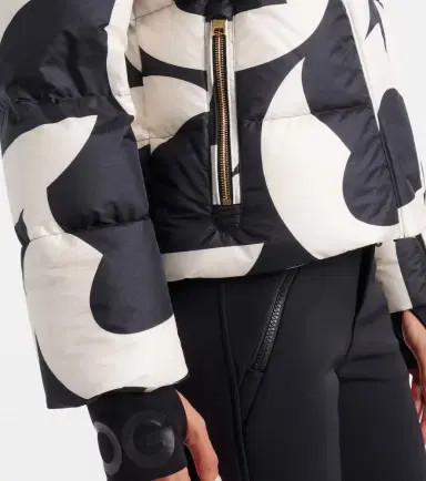 Bogner Maja printed down ski jacket | Thumbnail 3 Bogner Maja printed down ski jacket | Thumbnail 3